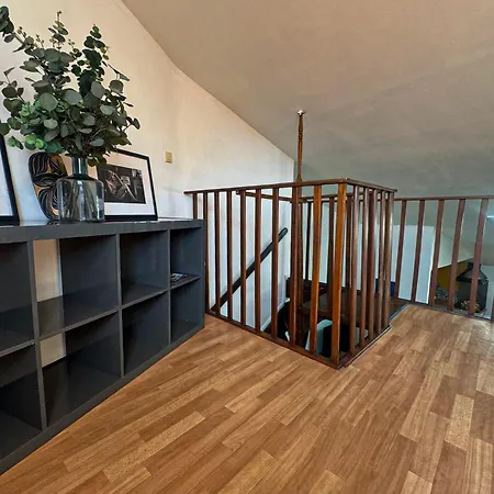 The Globe Trotter - Ferienhaus *