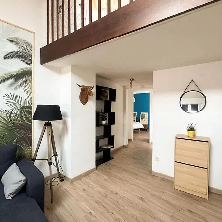 Ferienhaus The Globe Trotter - Perpignan