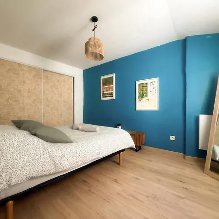 The Globe Trotter - Semesterbostad Perpignan