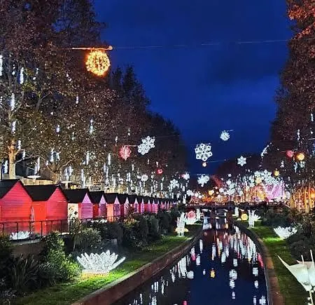 The Globe Trotter - Ferienhaus Perpignan